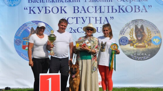 «Кубок Василькова»,  «Стугна» CAC-UA, 24.05.2015